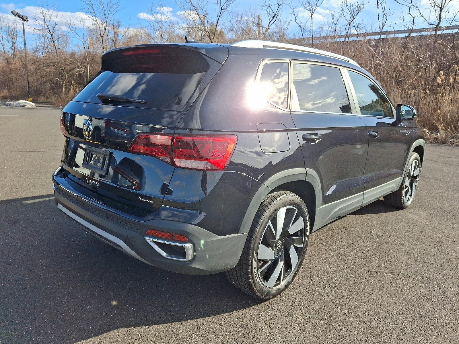 2024 Volkswagen Taos Vehicle Photo in Trevose, PA 19053