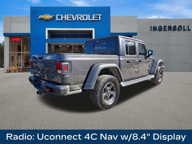 2023 Jeep Gladiator Vehicle Photo in PAWLING, NY 12564-3219