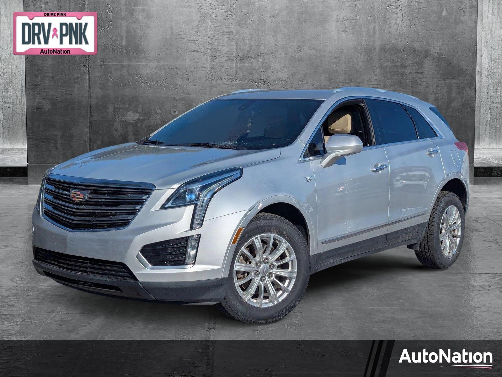 2019 Cadillac XT5 Vehicle Photo in MIAMI, FL 33134-2699