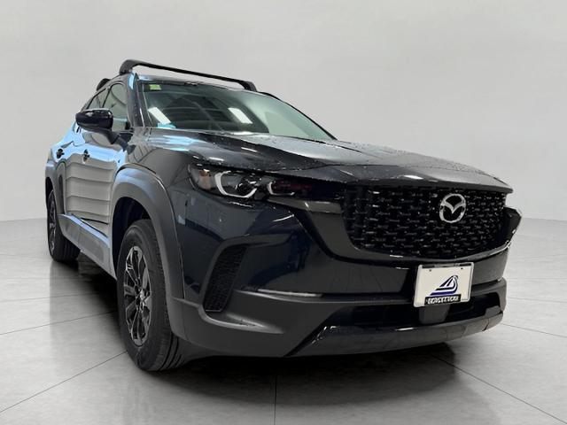 2025 Mazda CX-50 Hybrid Vehicle Photo in Green Bay, WI 54304