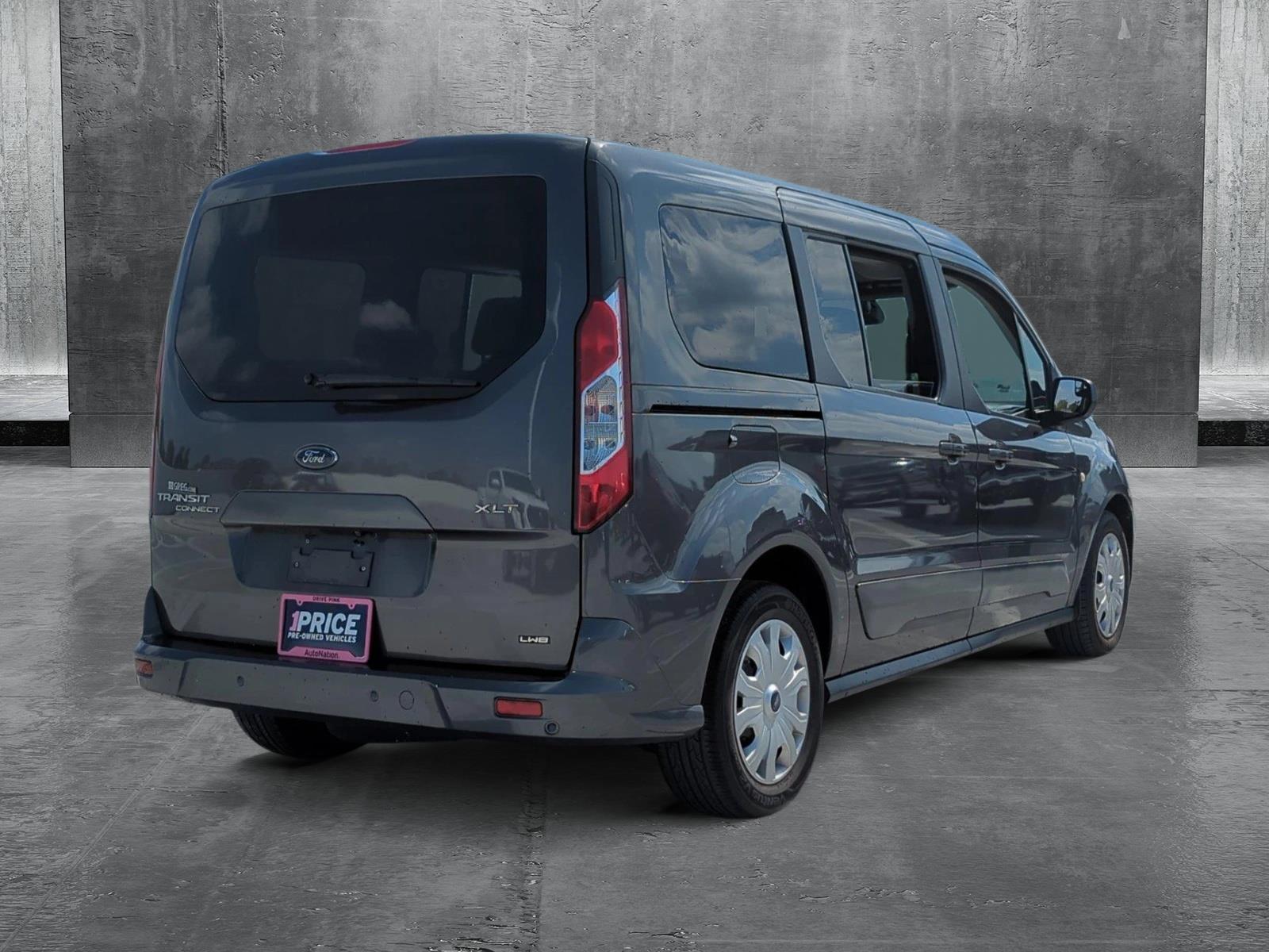 2019 Ford Transit Connect Wagon Vehicle Photo in Ft. Myers, FL 33907