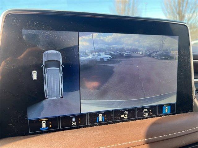 2021 Chevrolet Suburban Vehicle Photo in Willow Grove, PA 19090