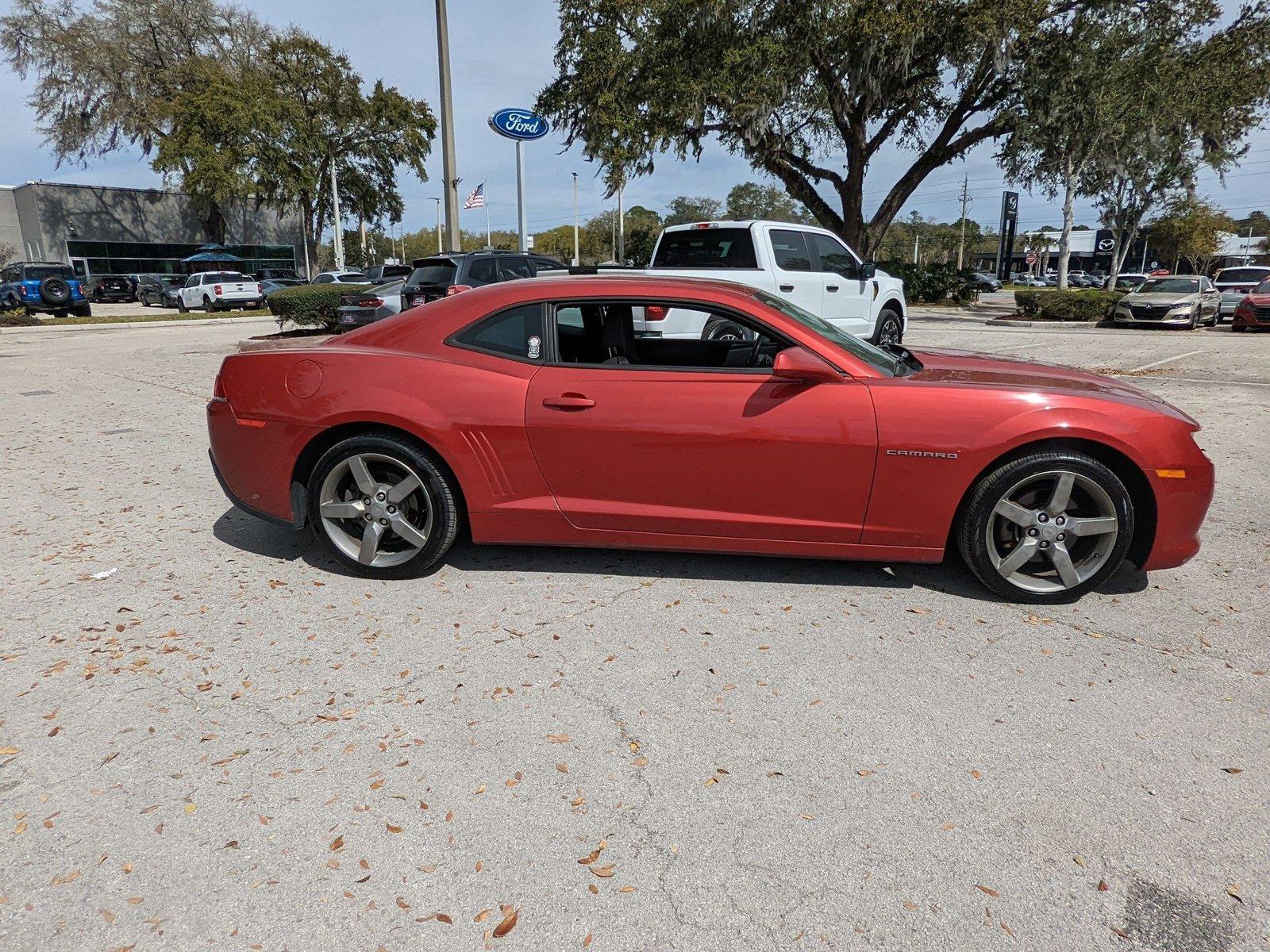 2015 Chevrolet Camaro Vehicle Photo in Jacksonville, FL 32256