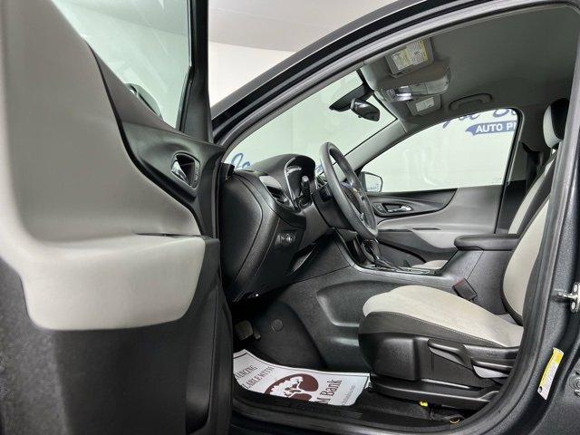 2018 Chevrolet Equinox Vehicle Photo in HARRISONBURG, VA 22801-8763