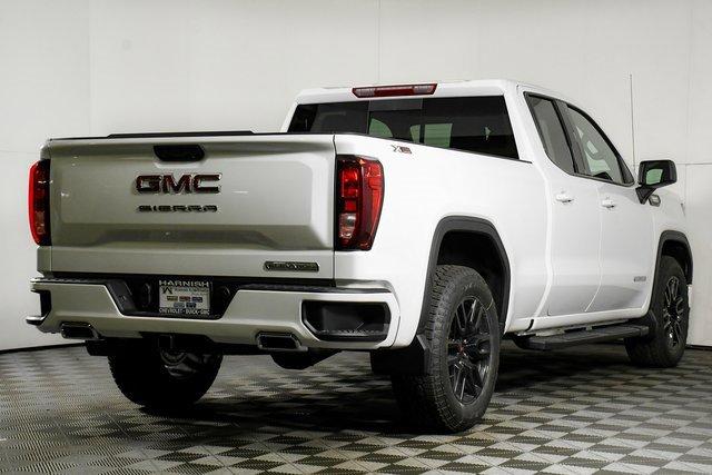 2025 GMC Sierra 1500 Vehicle Photo in PUYALLUP, WA 98371-4149