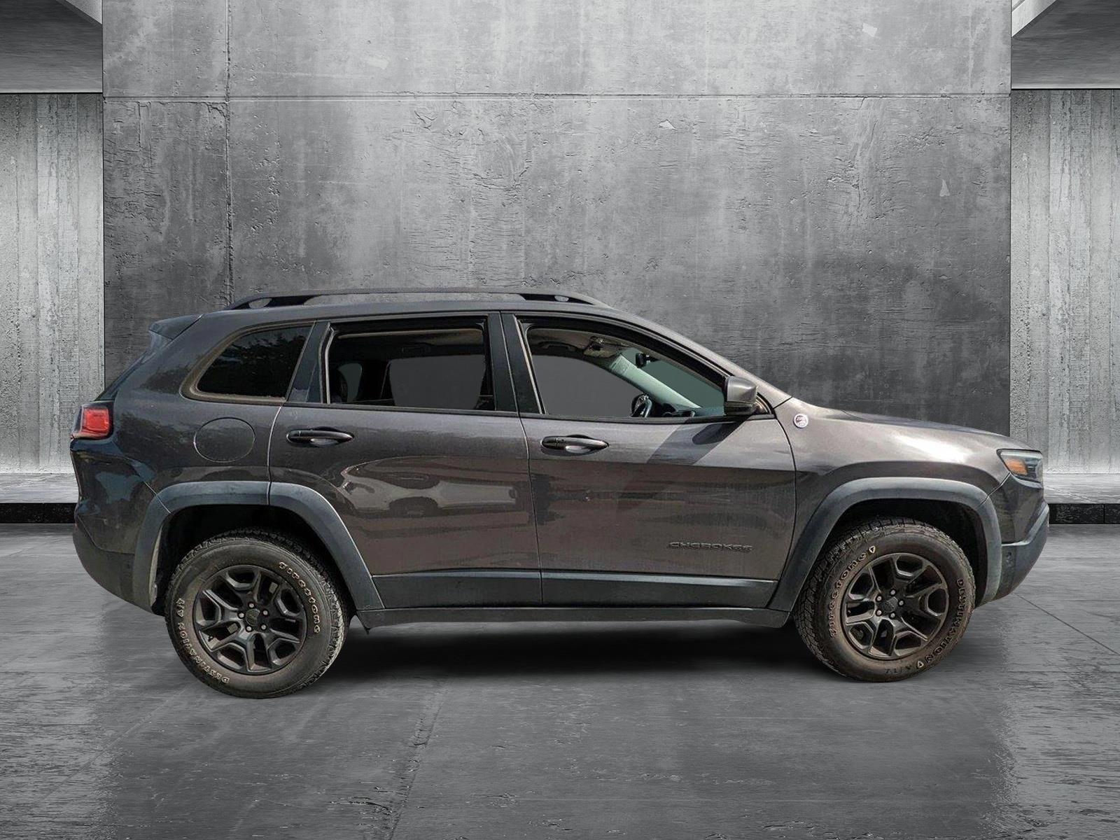 2019 Jeep Cherokee Vehicle Photo in Jacksonville, FL 32256