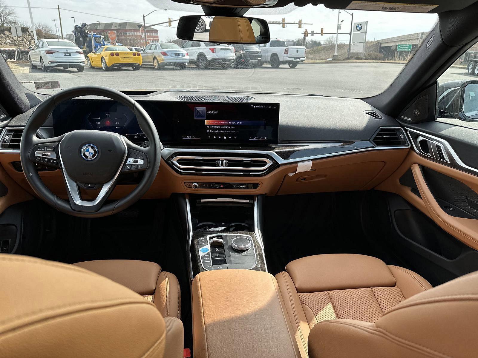 2024 BMW i4 Vehicle Photo in Lancaster, PA 17601