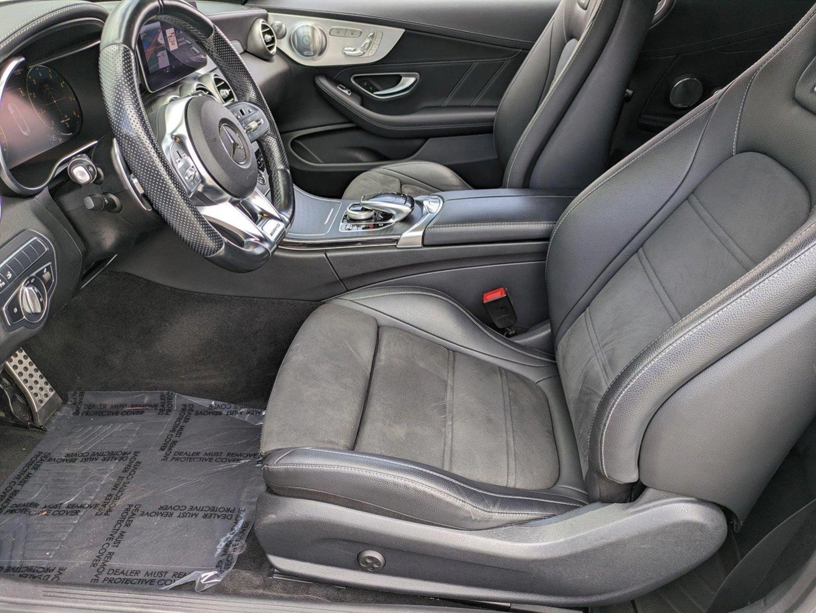 2020 Mercedes-Benz C-Class Vehicle Photo in Sanford, FL 32771