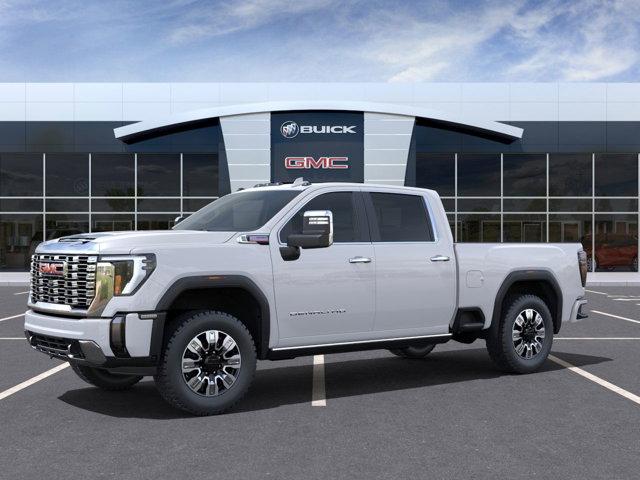 2025 GMC Sierra 2500 HD Vehicle Photo in ALBERTVILLE, AL 35950-0246