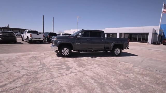 2020 Chevrolet Silverado 3500 HD Vehicle Photo in NEDERLAND, TX 77627-8017