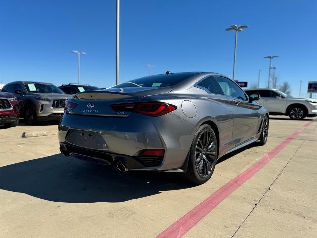 2020 INFINITI Q60 Vehicle Photo in Grapevine, TX 76051