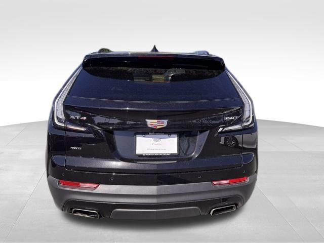 2021 Cadillac XT4 Vehicle Photo in DELRAY BEACH, FL 33483-3294