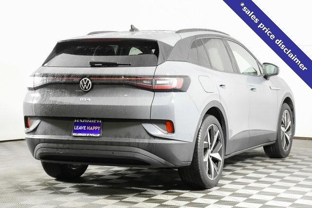 2023 Volkswagen ID.4 Vehicle Photo in Puyallup, WA 98371