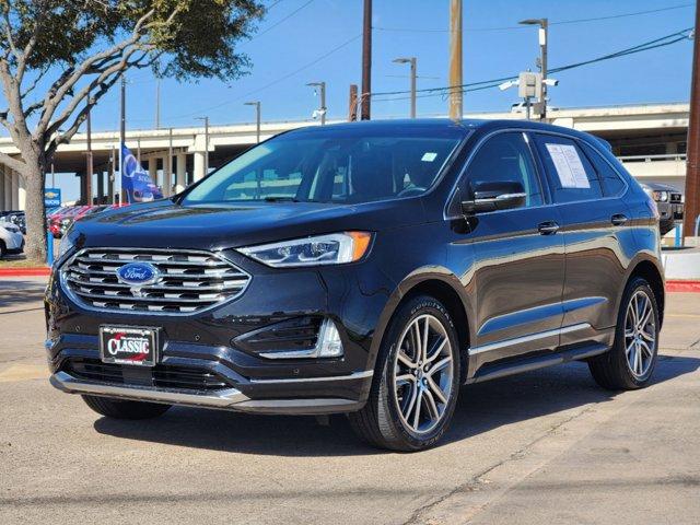 2019 Ford Edge Vehicle Photo in SUGAR LAND, TX 77478-0000