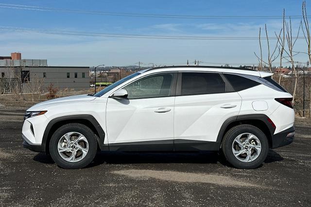 2024 Hyundai Tucson Vehicle Photo in SPOKANE, WA 99202-2191