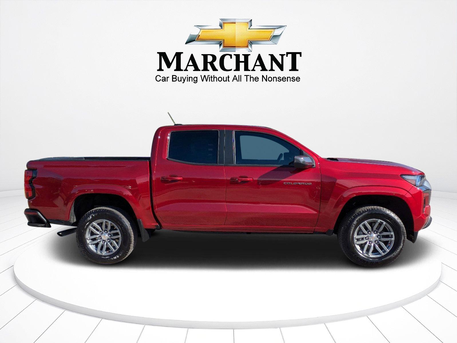 Used 2023 Chevrolet Colorado LT with VIN 1GCPSCEK4P1220881 for sale in Ravenel, SC