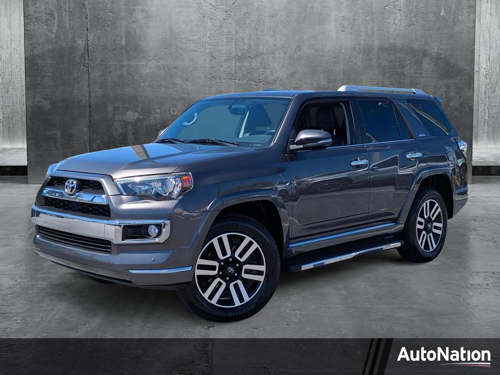 2018 Toyota 4Runner Vehicle Photo in Clearwater, FL 33761