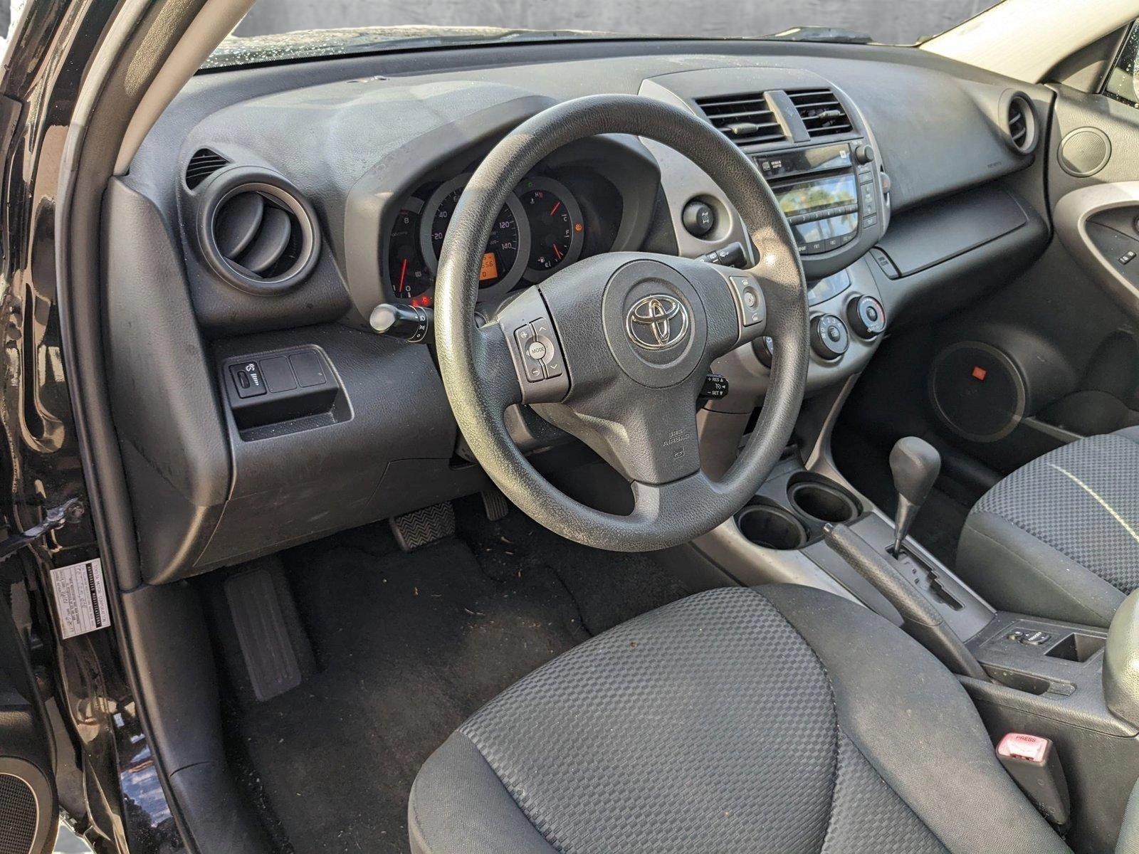 2008 Toyota RAV4 Vehicle Photo in Davie, FL 33331