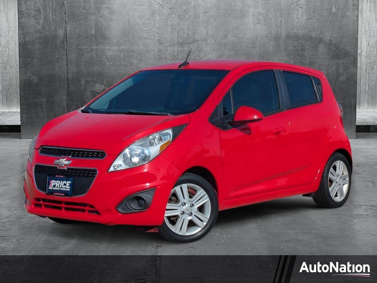 2013 Chevrolet Spark Vehicle Photo in Corpus Christi, TX 78415