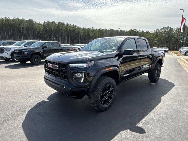 2025 GMC Canyon Vehicle Photo in ALBERTVILLE, AL 35950-0246