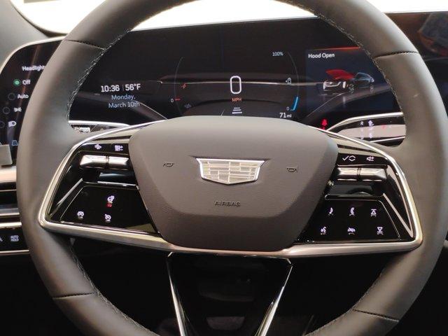 2025 Cadillac LYRIQ Vehicle Photo in PINEVILLE, NC 28134-8495