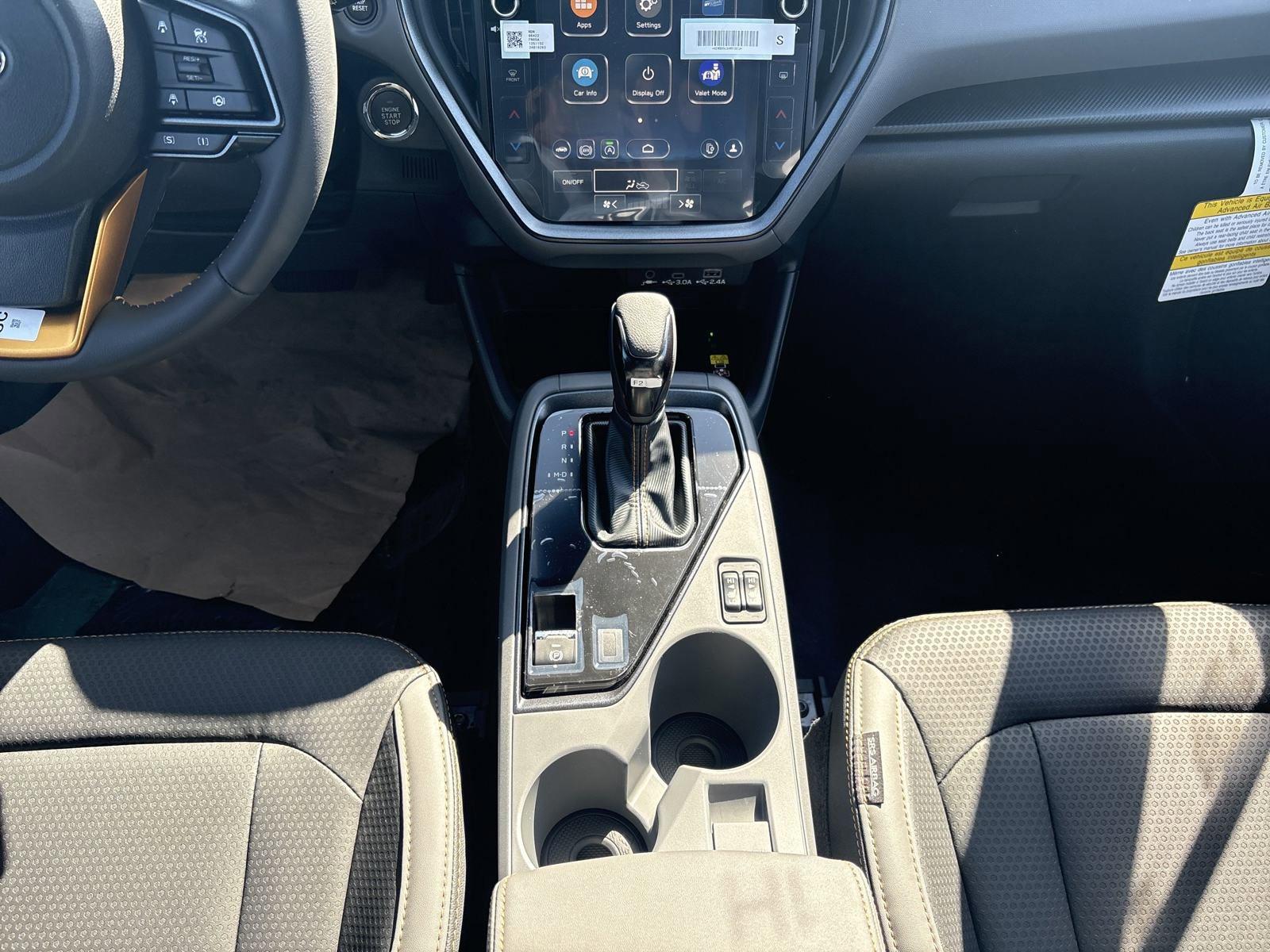 2025 Subaru Crosstrek Vehicle Photo in Mechanicsburg, PA 17050