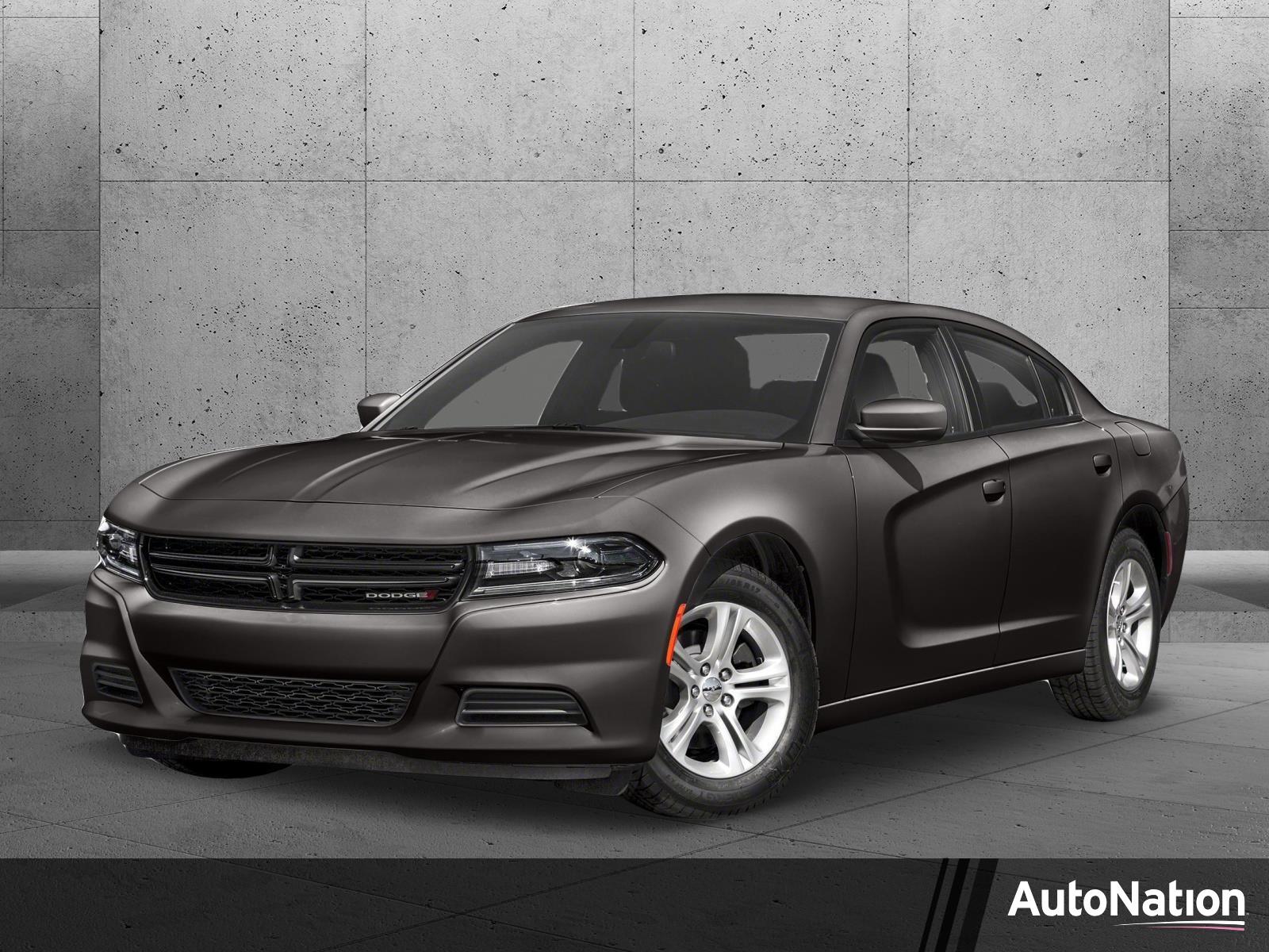 2021 Dodge Charger Vehicle Photo in HENDERSON, NV 89014-6702