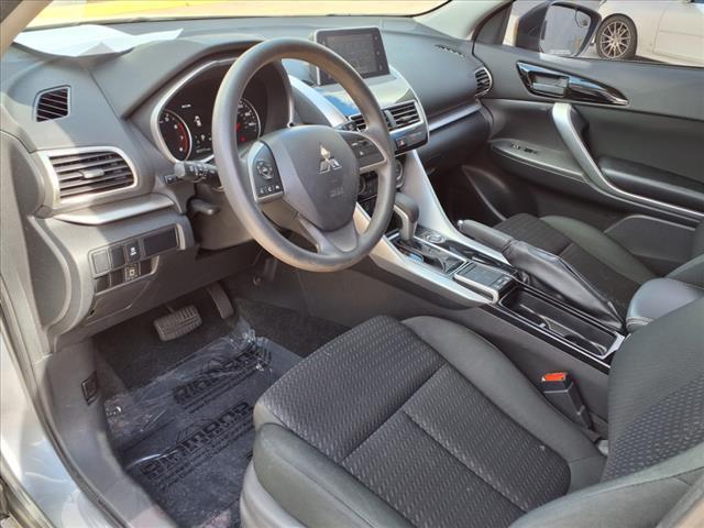 2018 Mitsubishi Eclipse Cross Vehicle Photo in TAMPA, FL 33612-3404