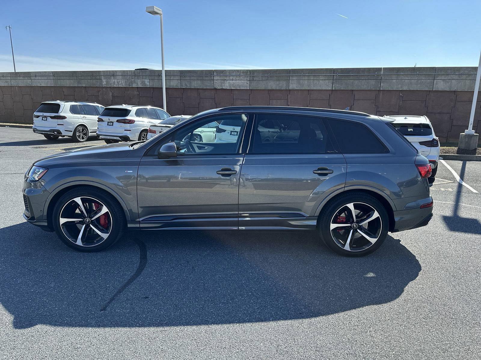 2024 Audi Q7 Vehicle Photo in Lancaster, PA 17601