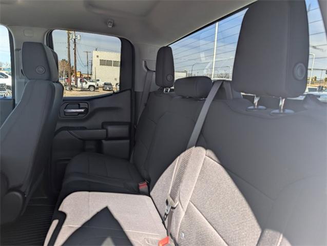 2025 Chevrolet Silverado 1500 Vehicle Photo in ENGLEWOOD, CO 80113-6708