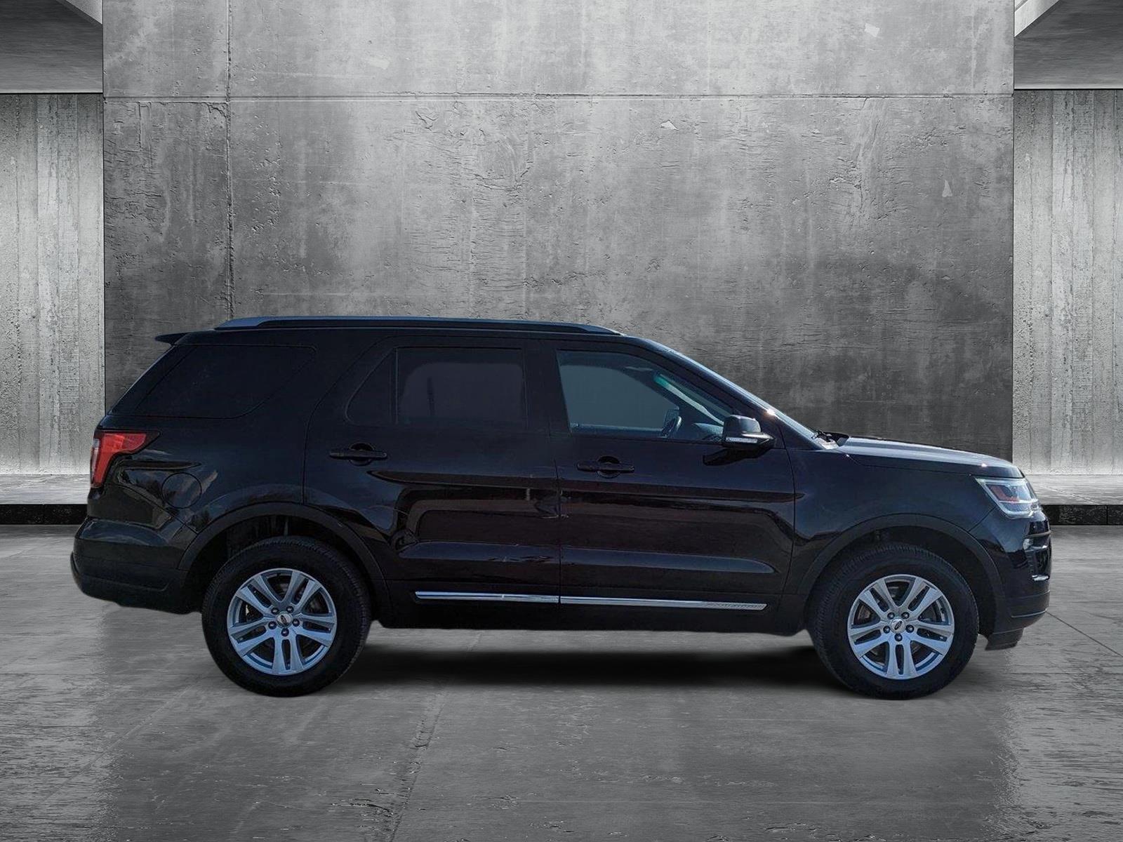 2018 Ford Explorer Vehicle Photo in SPOKANE, WA 99212-2978