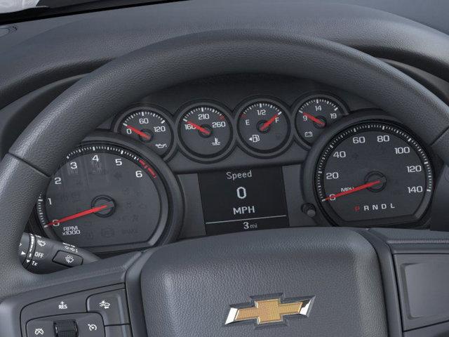 2025 Chevrolet Silverado 2500 HD Vehicle Photo in SELMA, TX 78154-1460