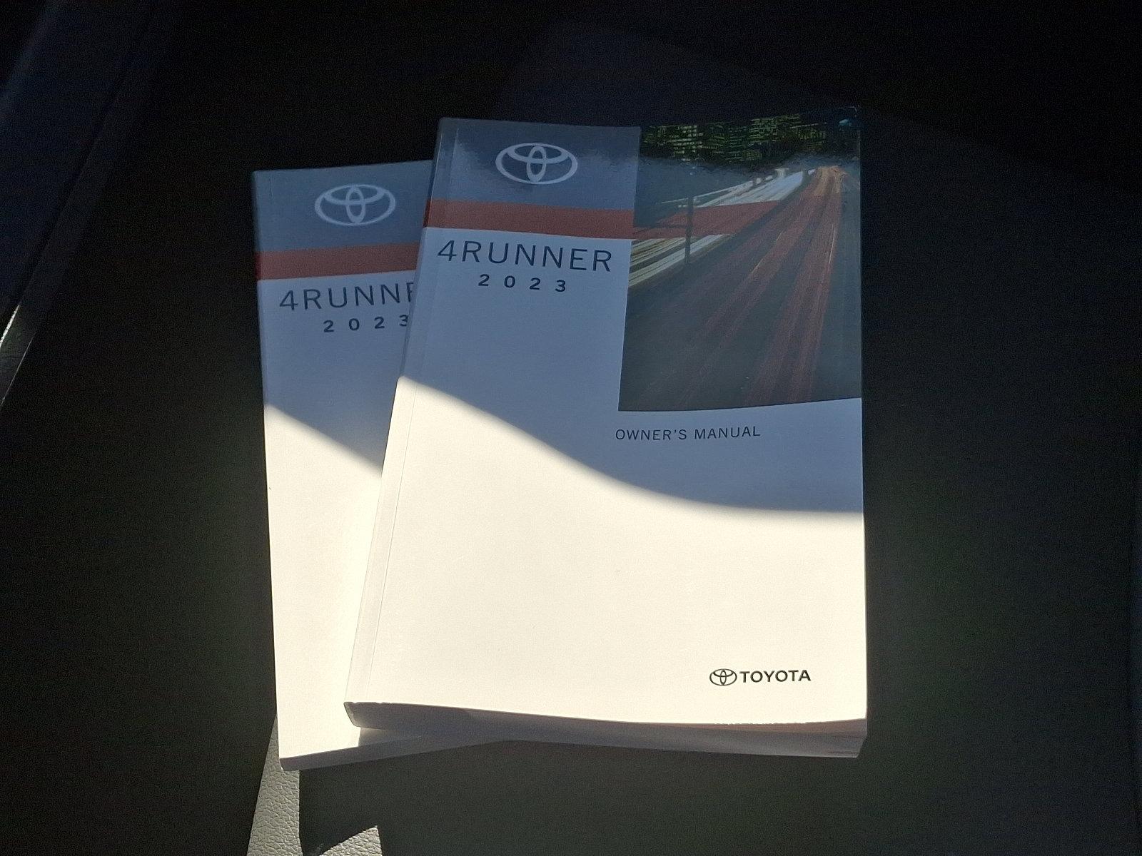 2023 Toyota 4Runner Vehicle Photo in Trevose, PA 19053