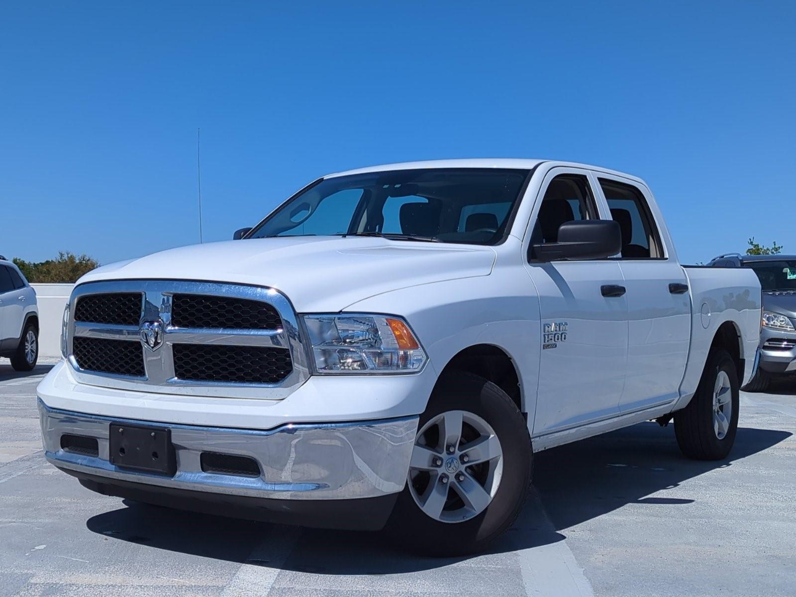 2022 Ram 1500 Classic Vehicle Photo in Ft. Myers, FL 33907