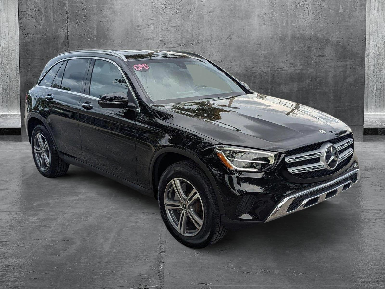 2021 Mercedes-Benz GLC Vehicle Photo in Delray Beach, FL 33444