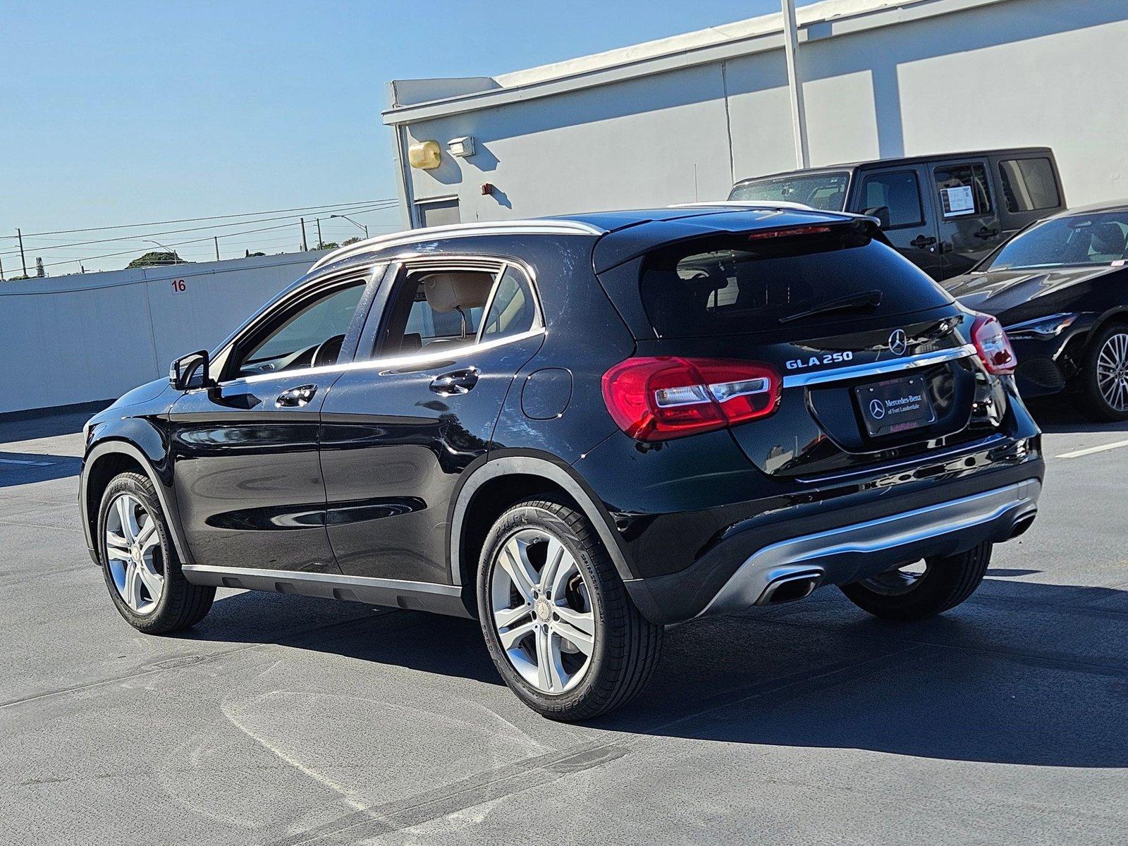 2017 Mercedes-Benz GLA Vehicle Photo in Fort Lauderdale, FL 33316