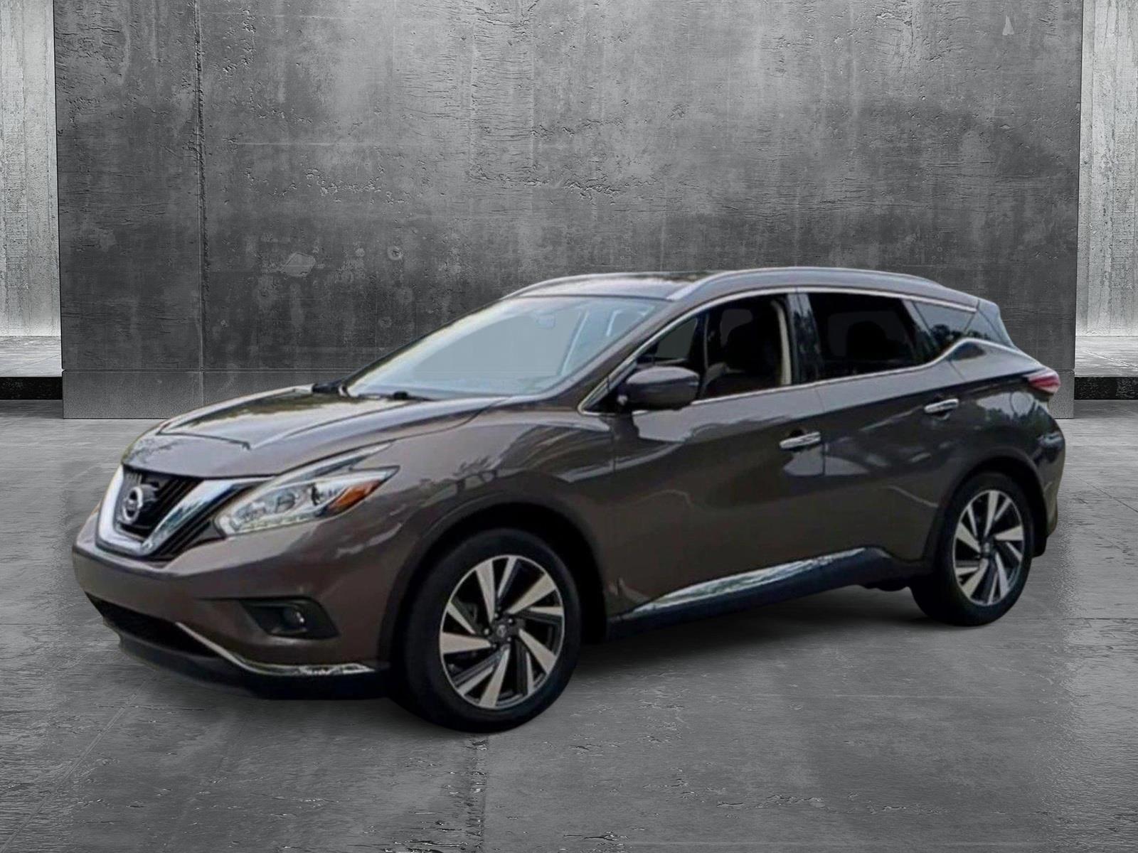 2017 Nissan Murano Vehicle Photo in West Palm Beach, FL 33417