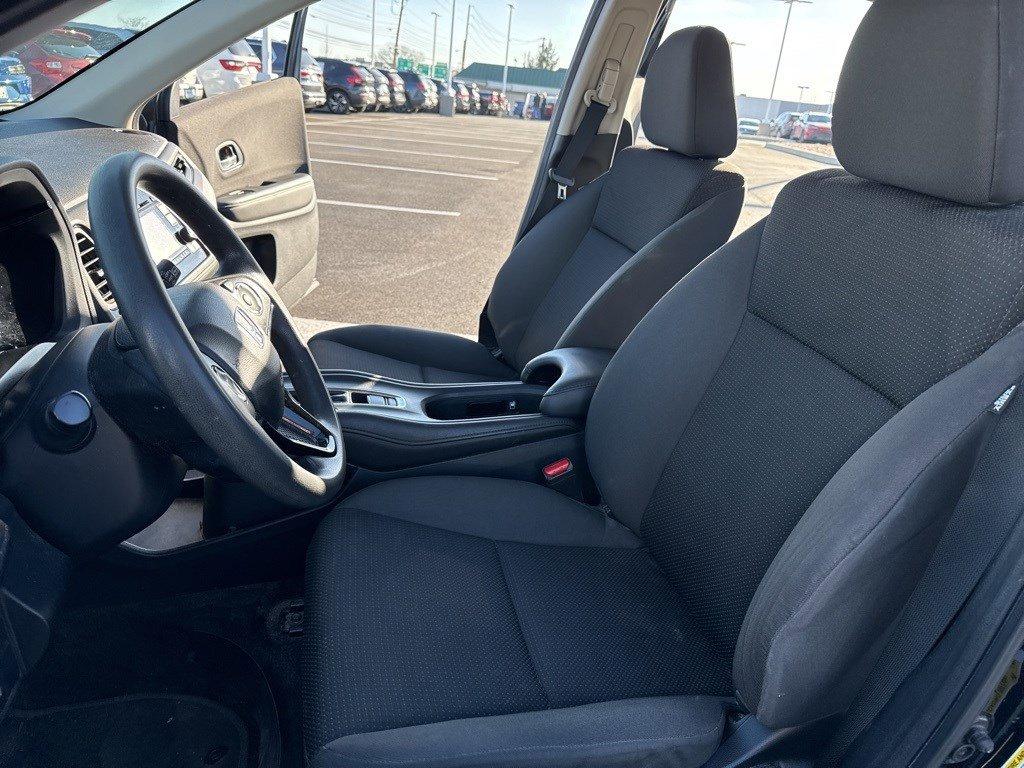 2019 Honda HR-V Vehicle Photo in Harrisburg, PA 17111