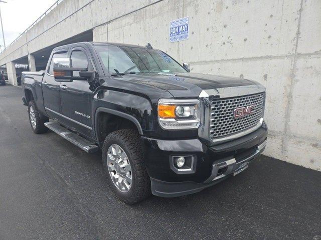 2016 GMC Sierra 2500HD Vehicle Photo in EVERETT, WA 98203-5662