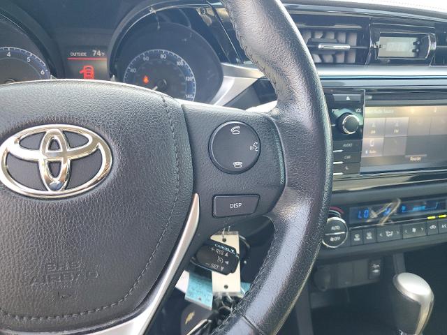 2015 Toyota Corolla Vehicle Photo in LIGHTHOUSE POINT, FL 33064-6849