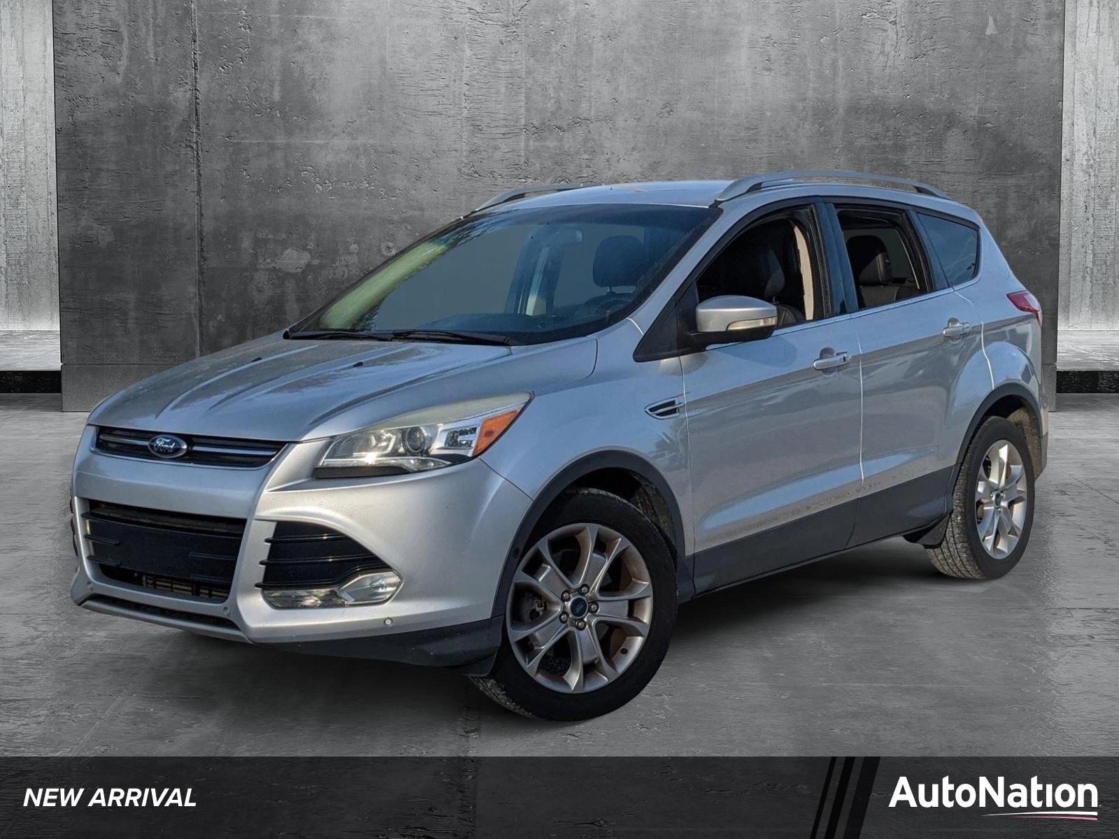 2014 Ford Escape Vehicle Photo in Jacksonville, FL 32256