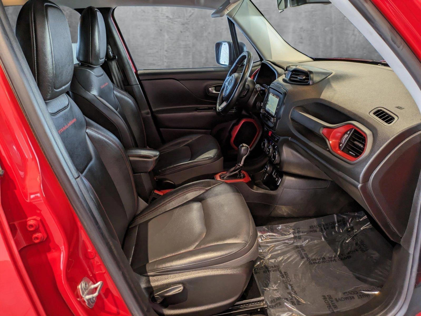 2015 Jeep Renegade Vehicle Photo in Las Vegas, NV 89149