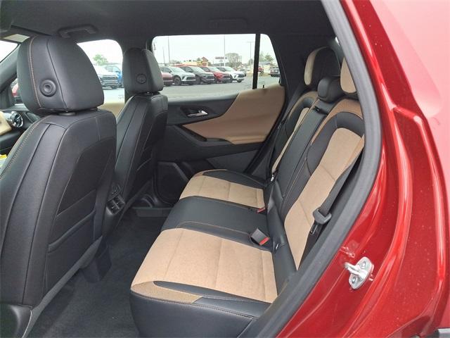 2025 Chevrolet Equinox Vehicle Photo in LEWES, DE 19958-4935