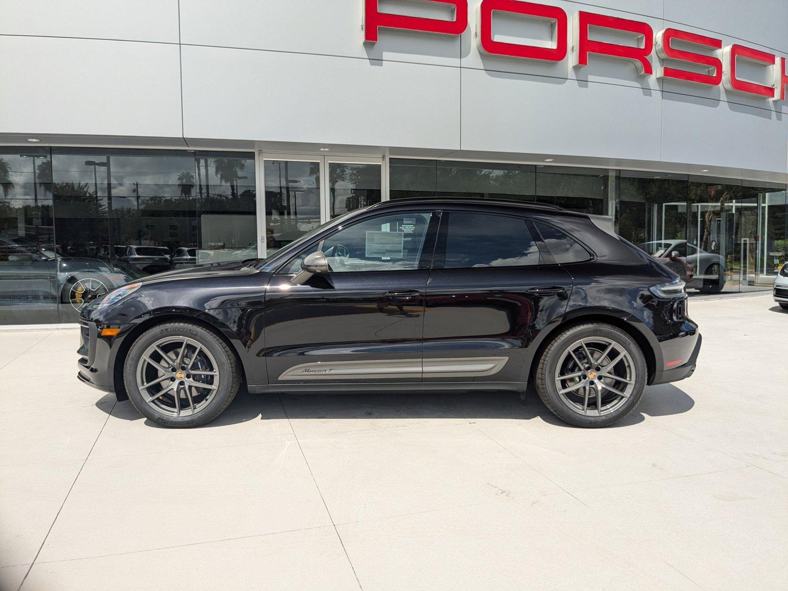 2025 Porsche Macan Vehicle Photo in Maitland, FL 32751