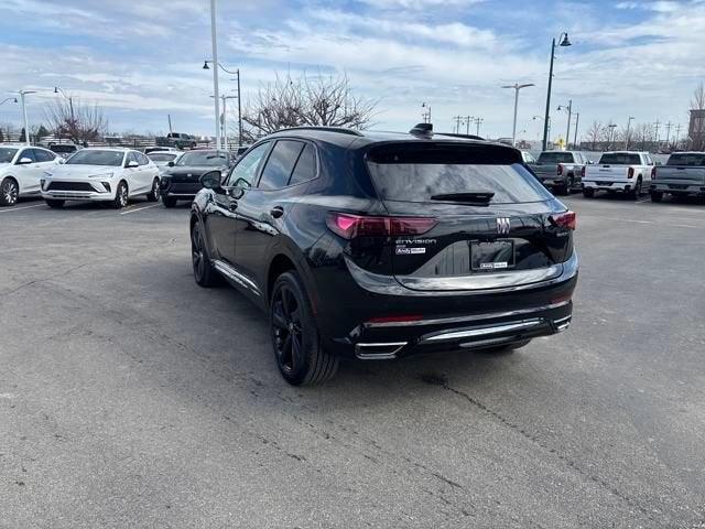 2025 Buick Envision Vehicle Photo in Fishers, IN 46038