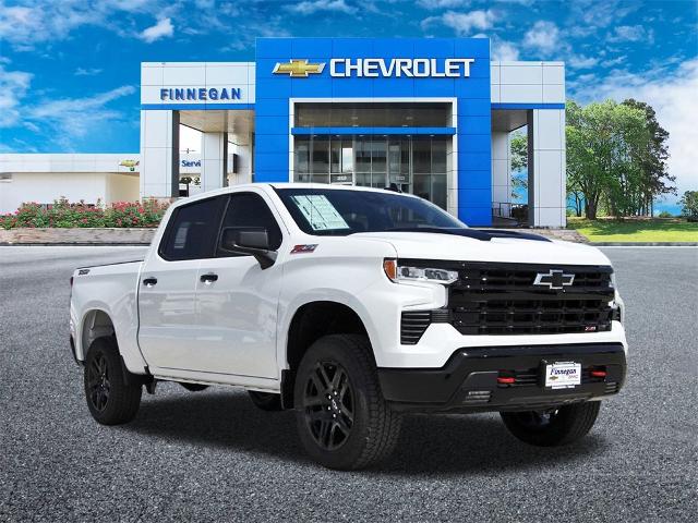 2025 Chevrolet Silverado 1500 Vehicle Photo in ROSENBERG, TX 77471-5675