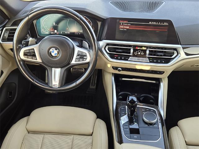 2022 BMW 430i Vehicle Photo in Oklahoma City, OK 73114
