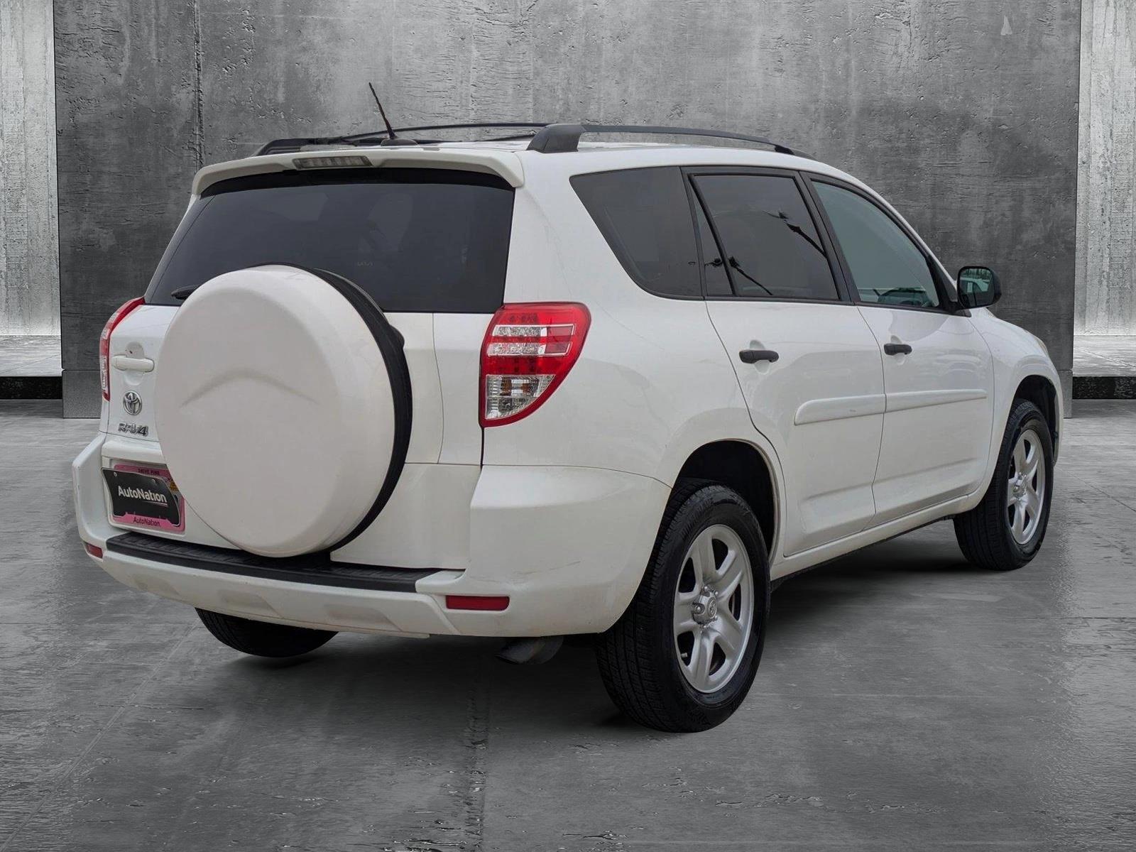 2012 Toyota RAV4 Vehicle Photo in Tustin, CA 92782