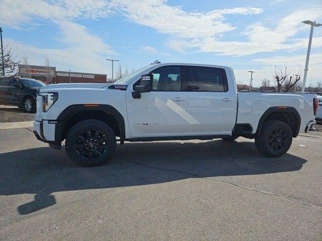 2025 GMC Sierra 2500 HD Vehicle Photo in Fishers, IN 46038