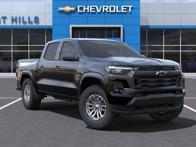 2025 Chevrolet Colorado Vehicle Photo in Roslyn, NY 11576